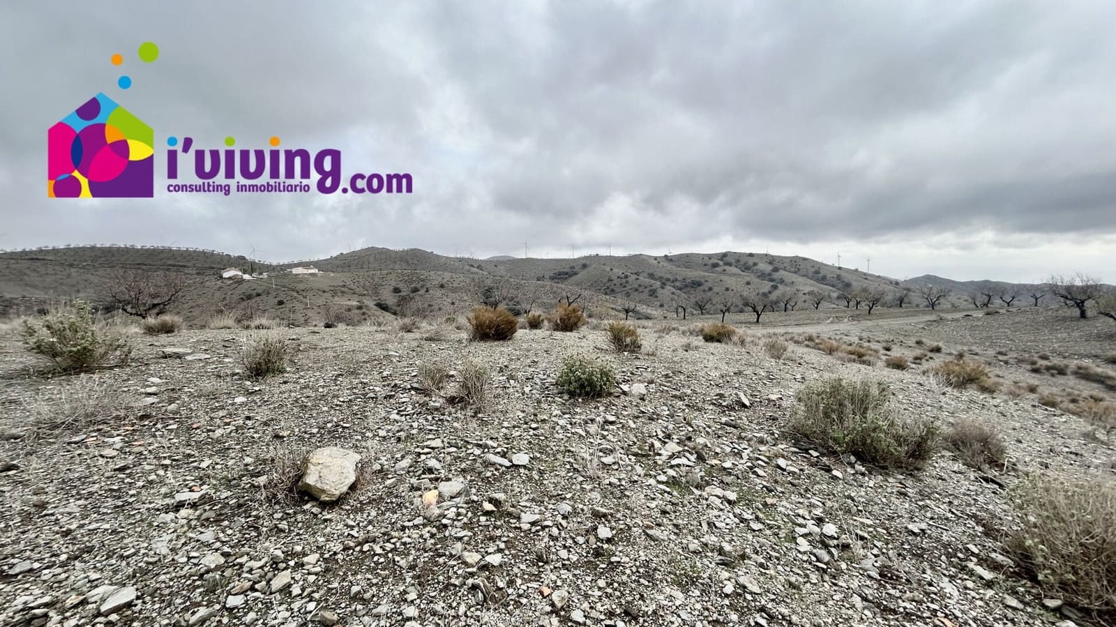 Finca/Hus på landet till salu i Velez-Rubio - 45 000 € (Ref: 8653598)