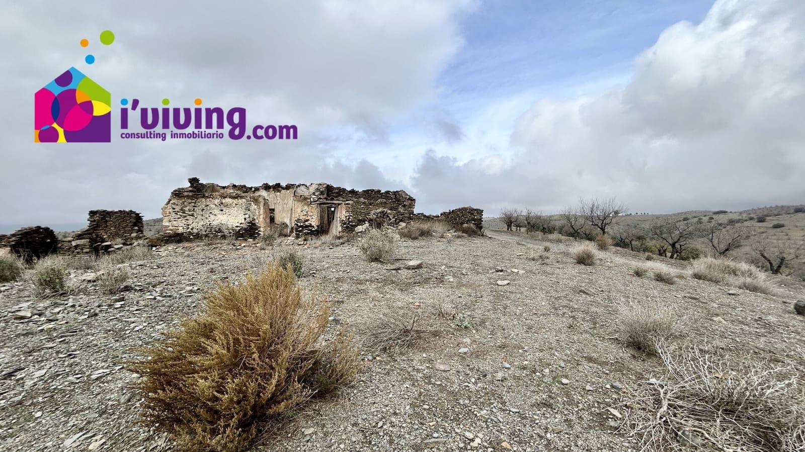 Finca/Hus på landet till salu i Velez-Rubio - 45 000 € (Ref: 8653598)