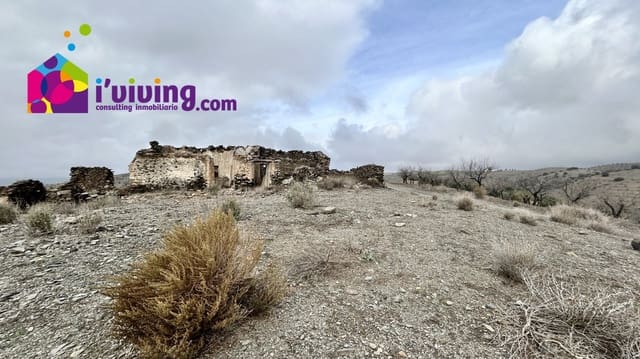 Finca/Hus på landet till salu i Vélez-Rubio - 45 000 € (Ref: 8653598)