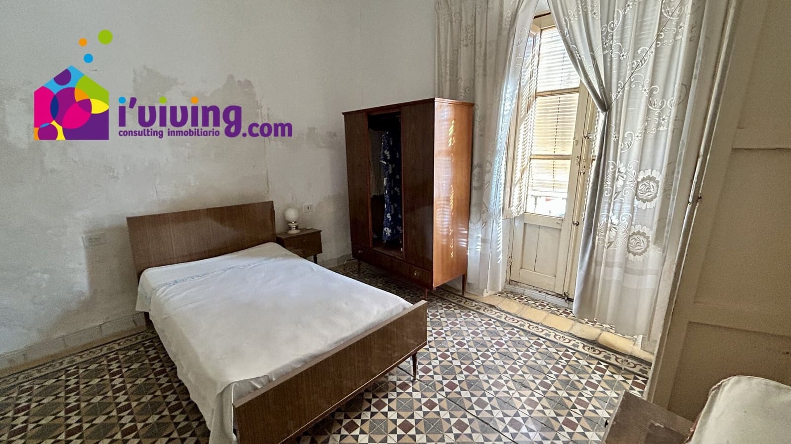 5 makuuhuone Omakotitalo myytävänä paikassa Albox mukana 
autotalli - 129 000 € (Ref: 8703317)