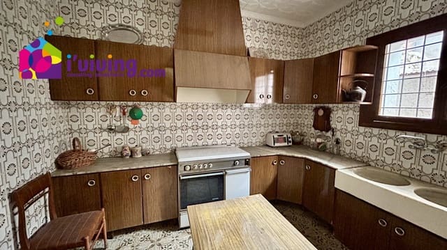 5 makuuhuone Omakotitalo myytävänä paikassa Albox mukana 
autotalli - 129 000 € (Ref: 8703317)