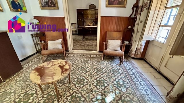 5 makuuhuone Omakotitalo myytävänä paikassa Albox mukana 
autotalli - 129 000 € (Ref: 8703317)