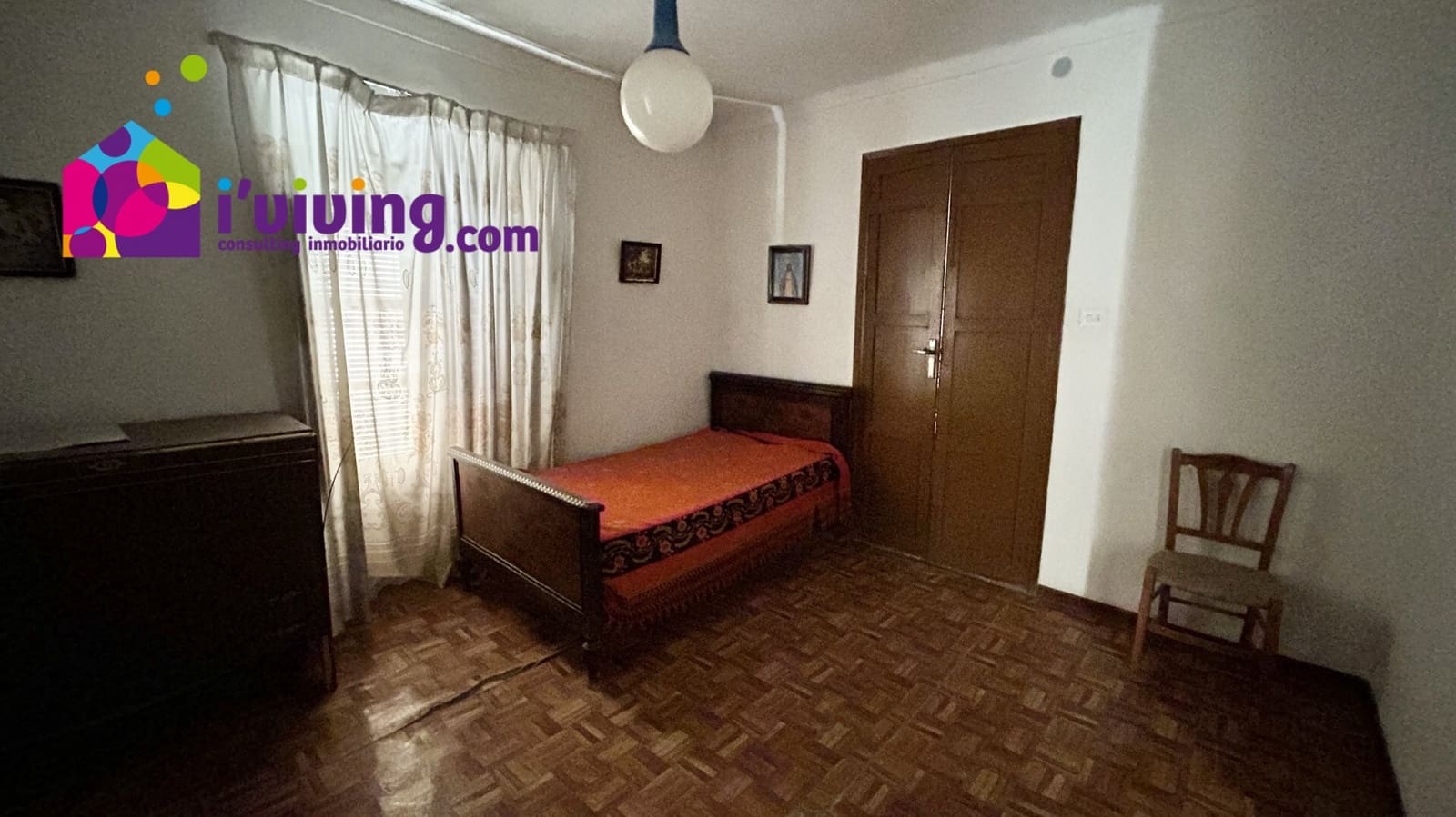 5 makuuhuone Omakotitalo myytävänä paikassa Albox mukana 
autotalli - 129 000 € (Ref: 8703317)