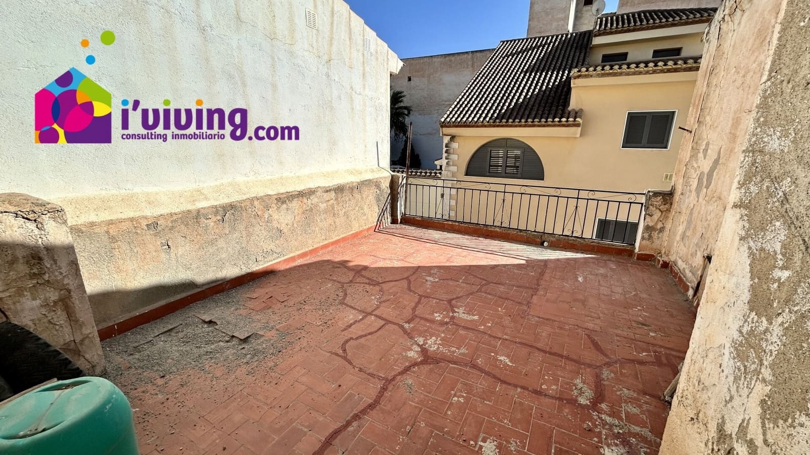 5 makuuhuone Omakotitalo myytävänä paikassa Albox mukana 
autotalli - 129 000 € (Ref: 8703317)