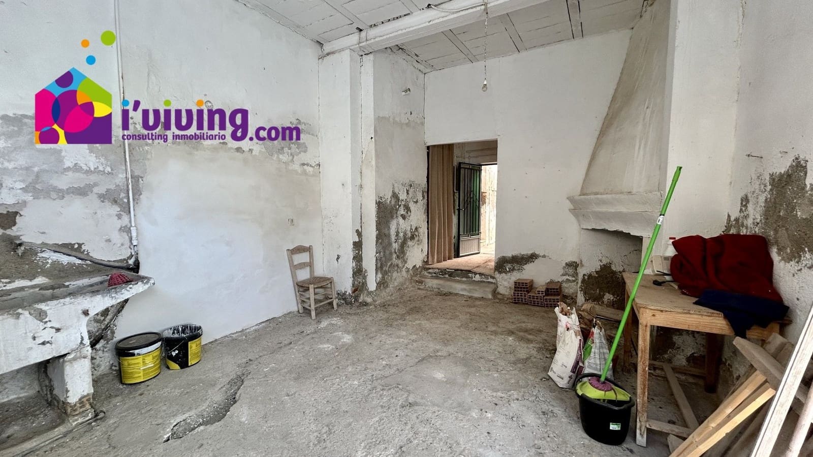 5 soveværelse Villa til salg i Albox med garage - € 129.000 (Ref: 8703317)