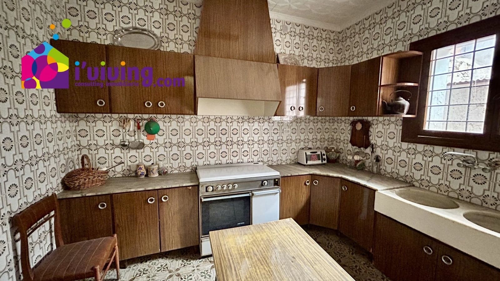 5 soveværelse Villa til salg i Albox med garage - € 129.000 (Ref: 8703317)