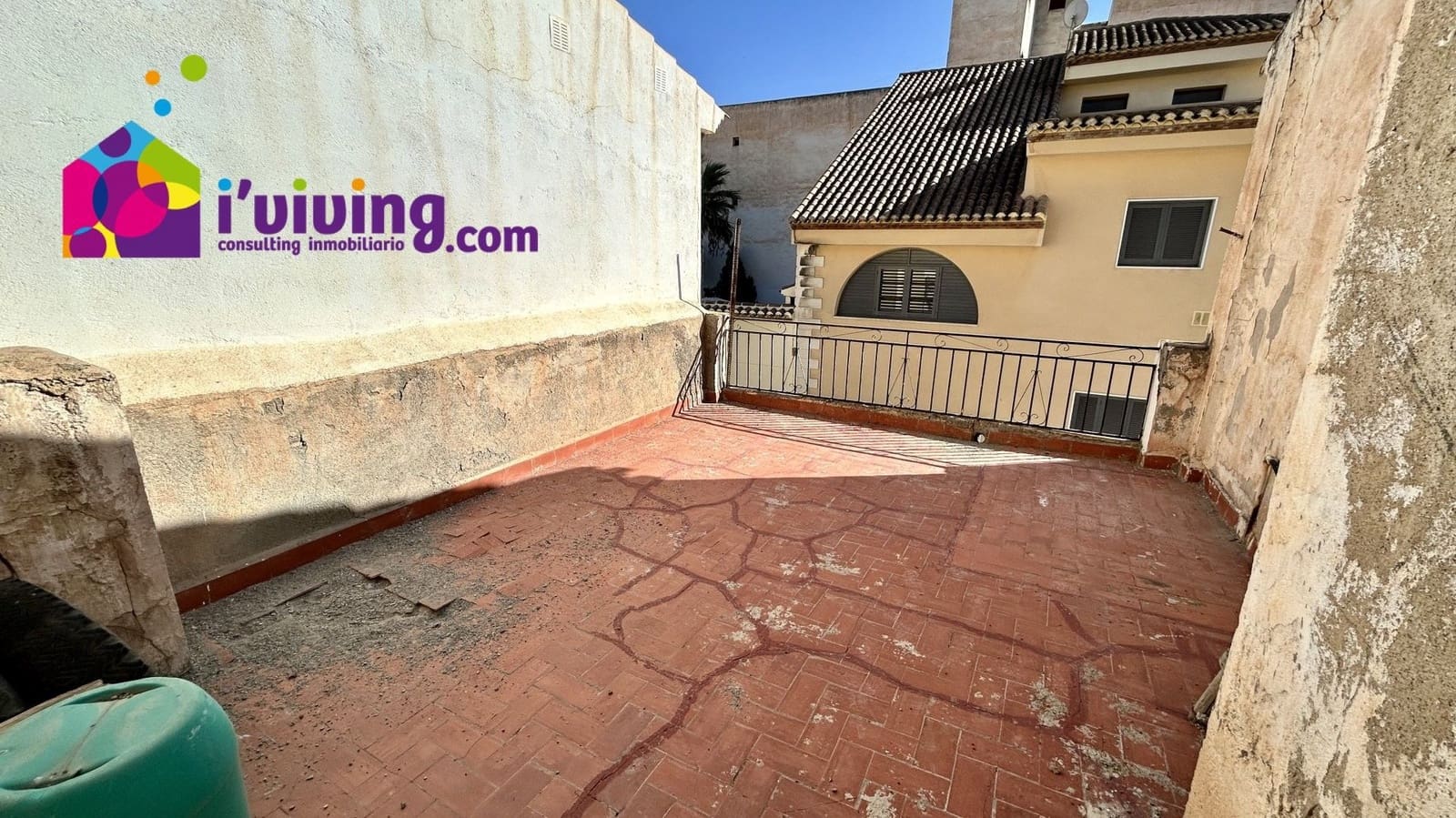 5 soveværelse Villa til salg i Albox med garage - € 129.000 (Ref: 8703317)