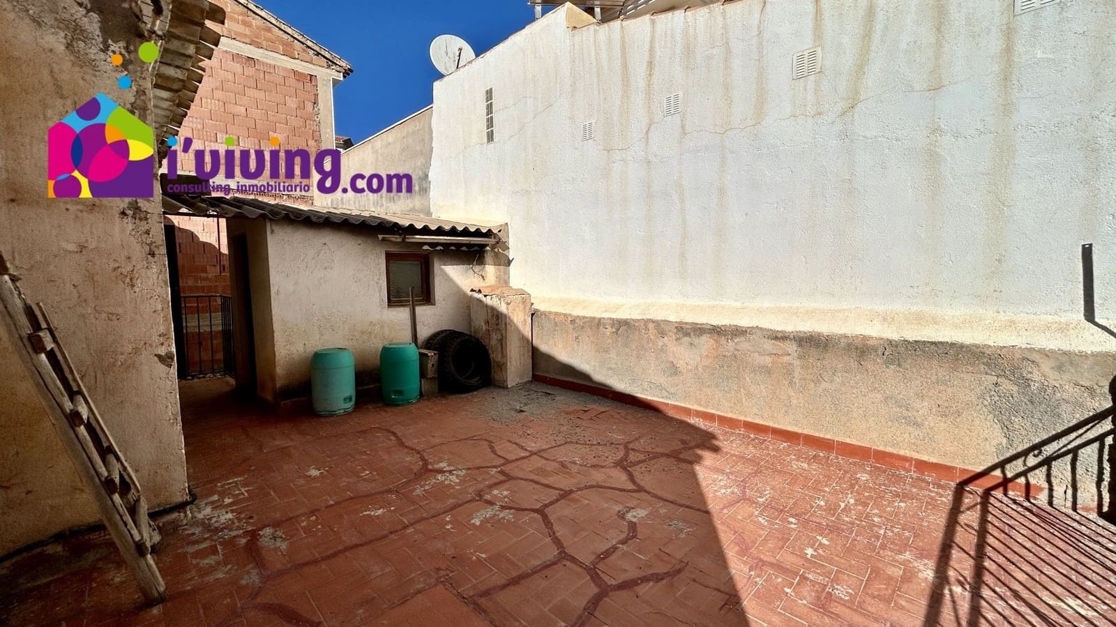 5 soveværelse Villa til salg i Albox med garage - € 129.000 (Ref: 8703317)