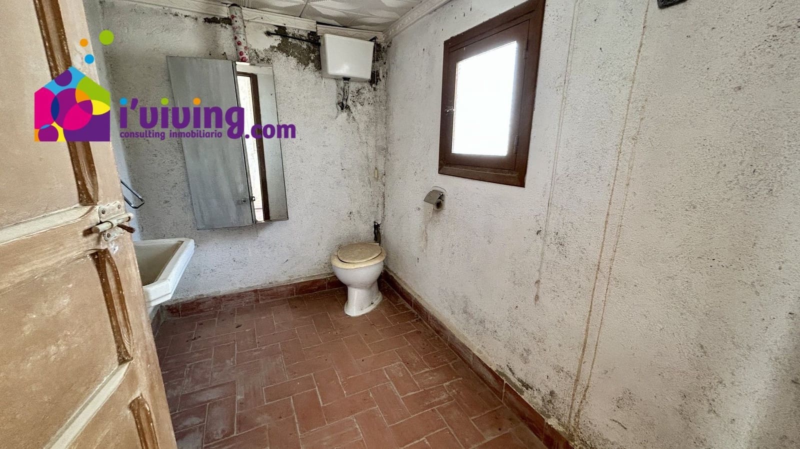 5 soveværelse Villa til salg i Albox med garage - € 129.000 (Ref: 8703317)