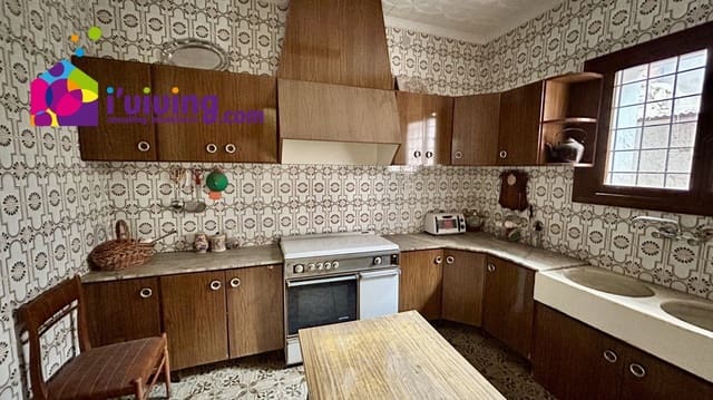 5 soveværelse Villa til salg i Albox med garage - € 129.000 (Ref: 8703317)