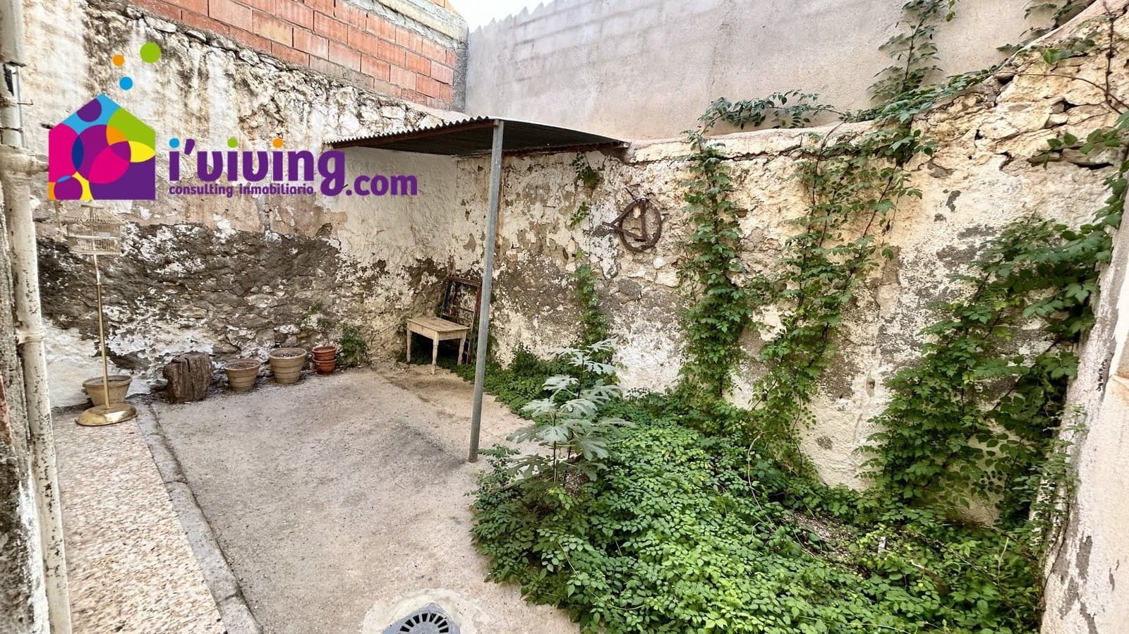 5 soveværelse Villa til salg i Albox med garage - € 129.000 (Ref: 8703317)