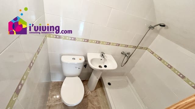 5 sypialnia Willa na sprzedaż w La Cinta, Arboleas - 127 900 € (Ref: 8826251)