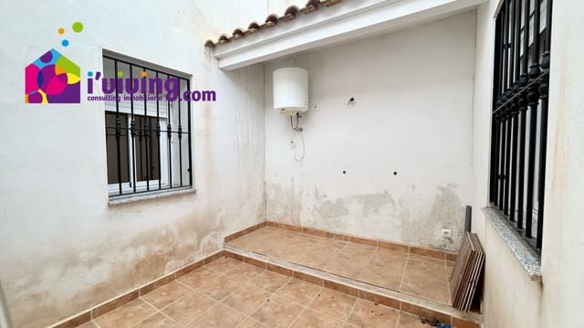 5 sypialnia Willa na sprzedaż w La Cinta, Arboleas - 127 900 € (Ref: 8826251)