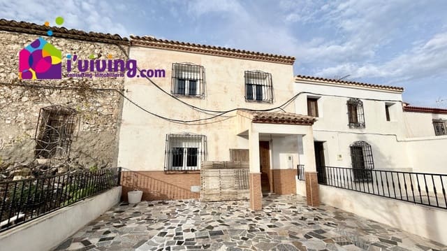 5 slaapkamer Villa te koop in La Cinta, Arboleas - € 125.900 (Ref: 8826251)