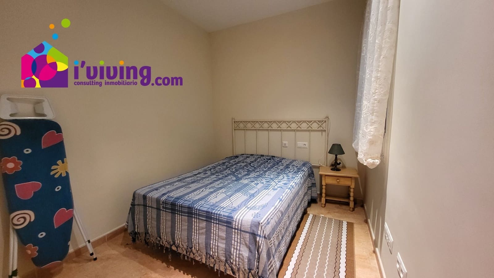 3 soveværelse Lejlighed til leje i Garrucha - € 600 (Ref: 8830152)