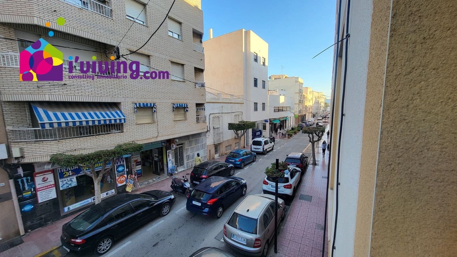 3 soveværelse Lejlighed til leje i Garrucha - € 600 (Ref: 8830152)