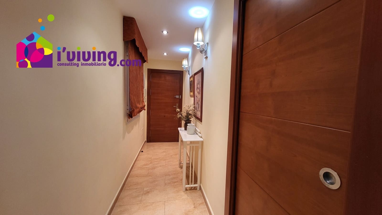 3 soveværelse Lejlighed til leje i Garrucha - € 600 (Ref: 8830152)