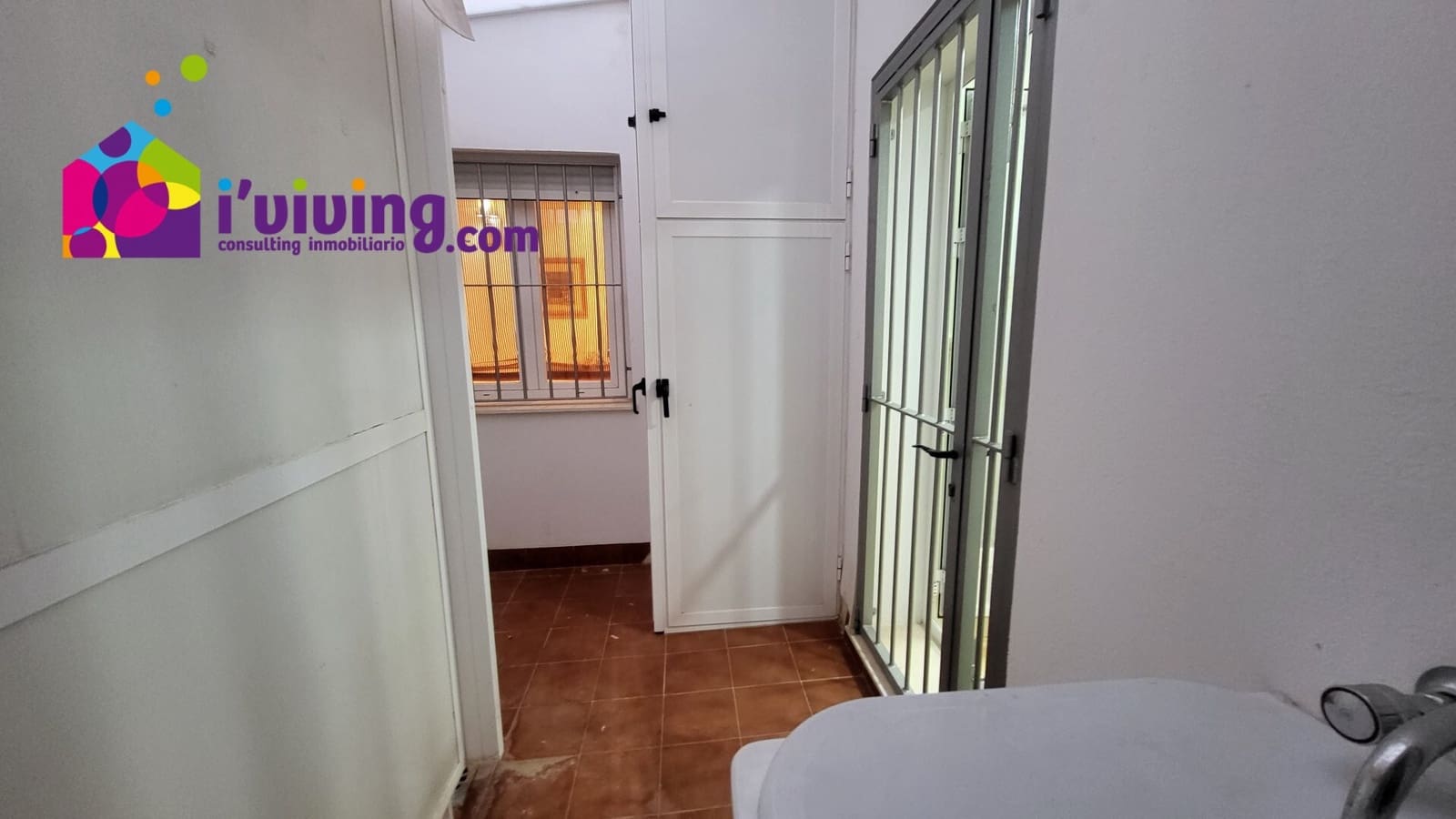 3 soveværelse Lejlighed til leje i Garrucha - € 600 (Ref: 8830152)