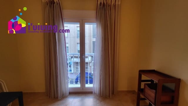 3 soveværelse Lejlighed til leje i Garrucha - € 600 (Ref: 8830152)