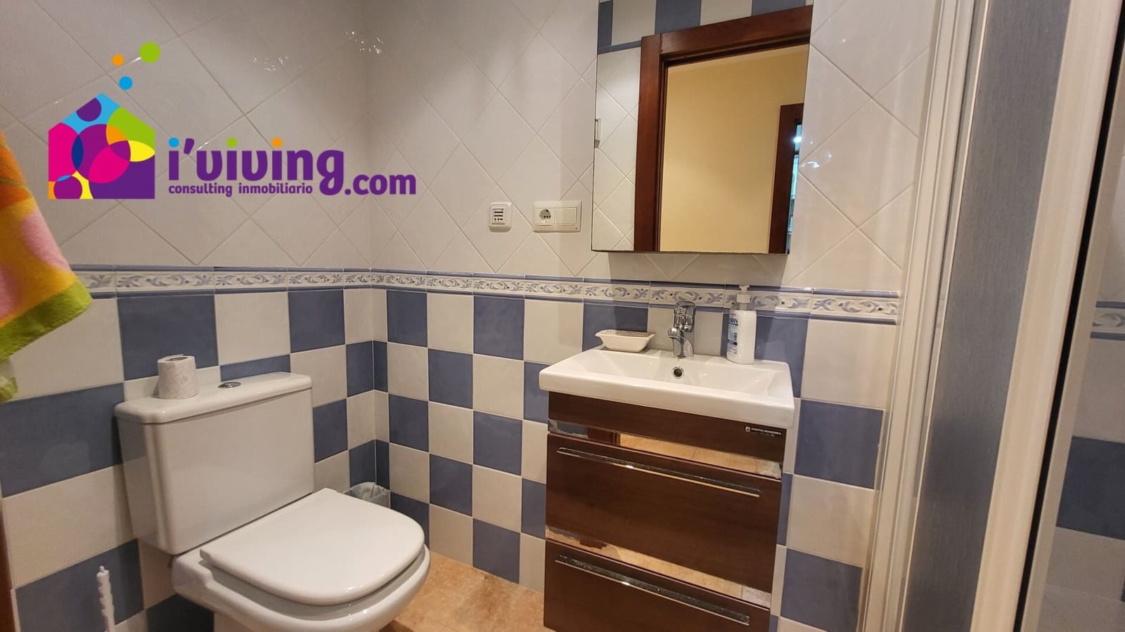 3 soveværelse Lejlighed til leje i Garrucha - € 600 (Ref: 8830152)