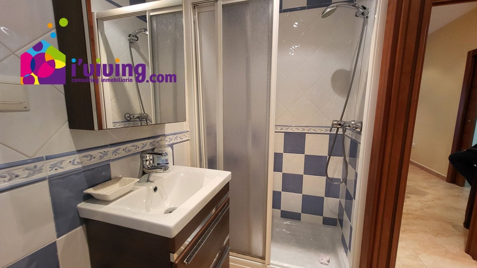 3 soveværelse Lejlighed til leje i Garrucha - € 600 (Ref: 8830152)