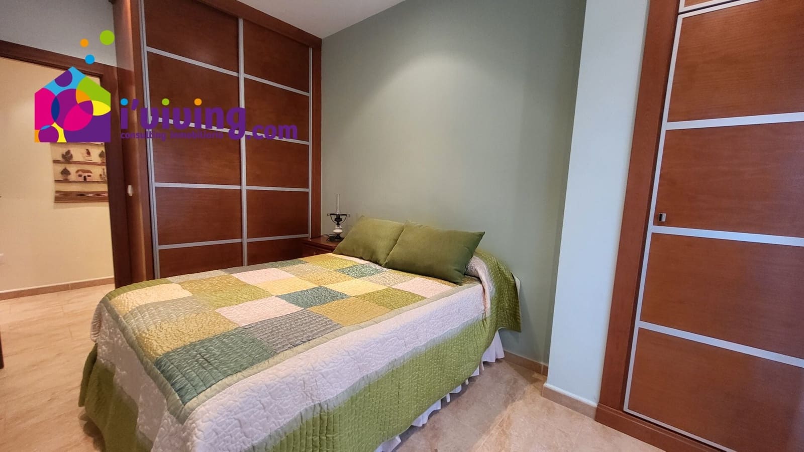 3 soveværelse Lejlighed til leje i Garrucha - € 600 (Ref: 8830152)