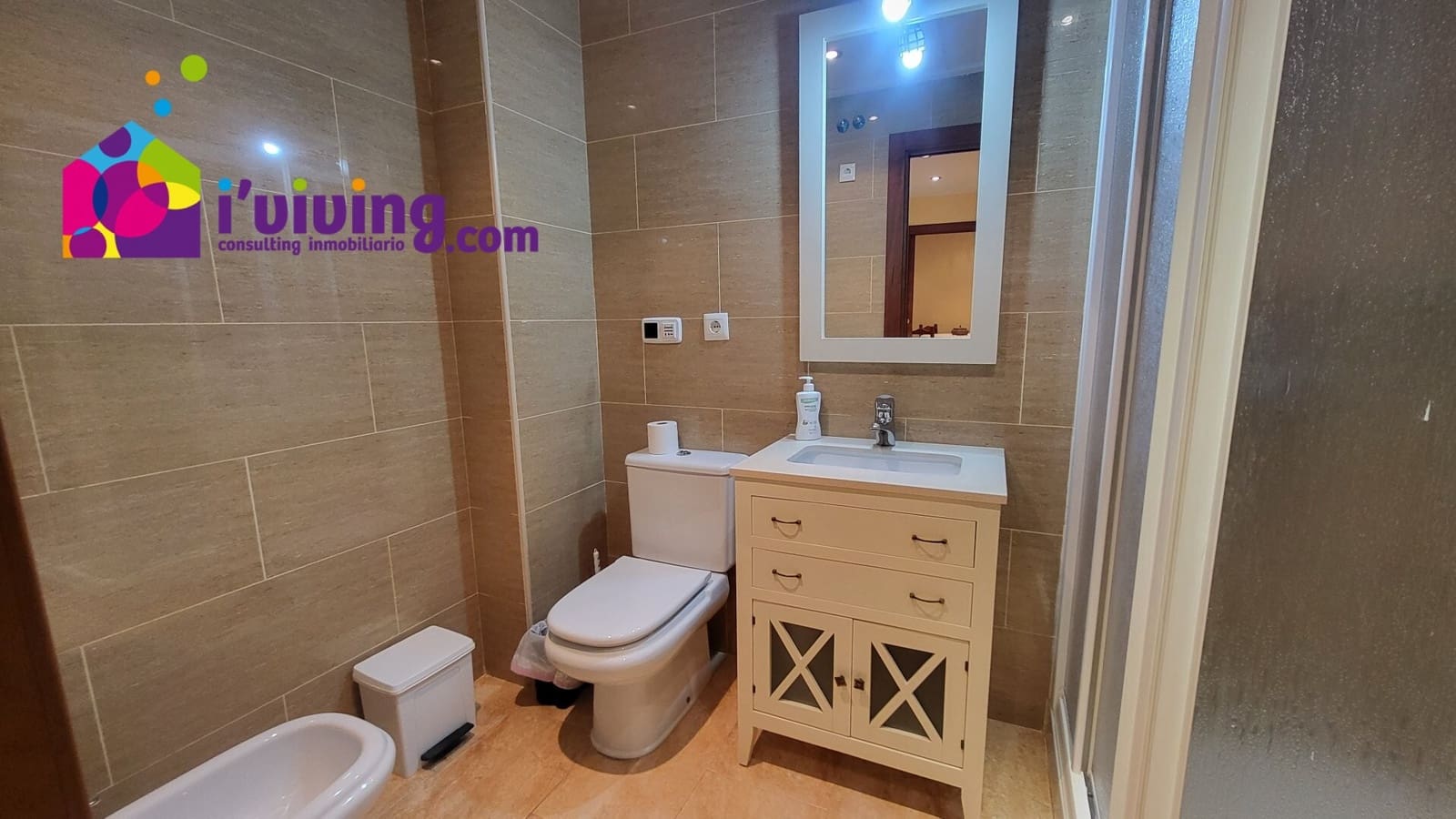 3 soveværelse Lejlighed til leje i Garrucha - € 600 (Ref: 8830152)