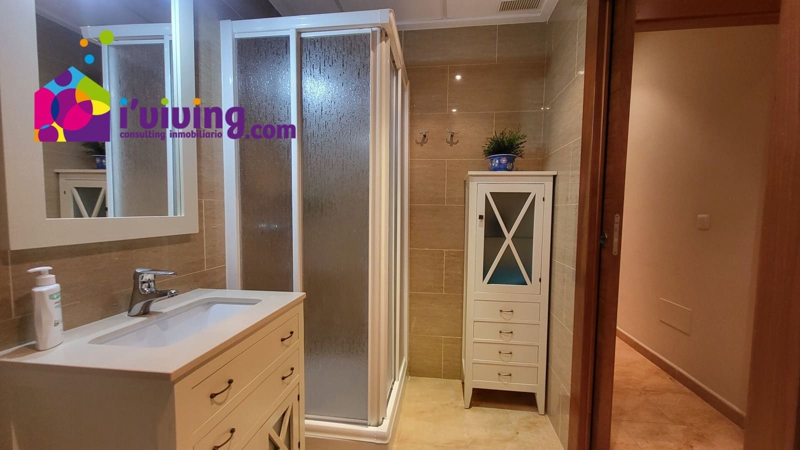 3 soveværelse Lejlighed til leje i Garrucha - € 600 (Ref: 8830152)