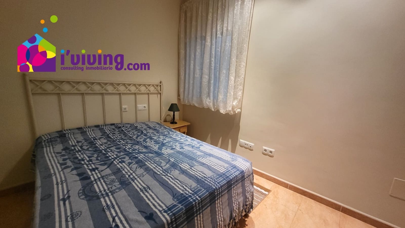 3 soveværelse Lejlighed til leje i Garrucha - € 600 (Ref: 8830152)