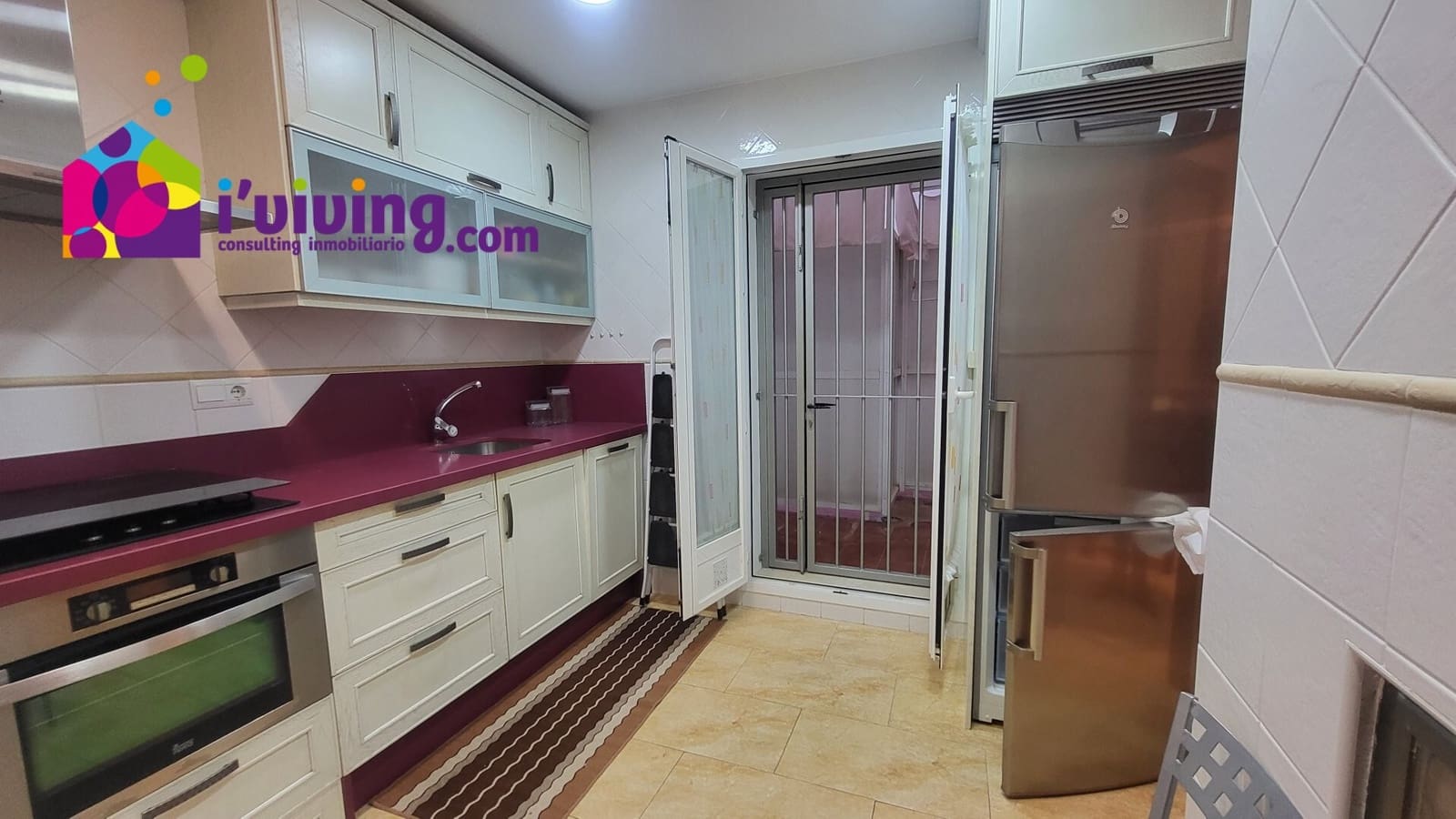 3 soveværelse Lejlighed til leje i Garrucha - € 600 (Ref: 8830152)