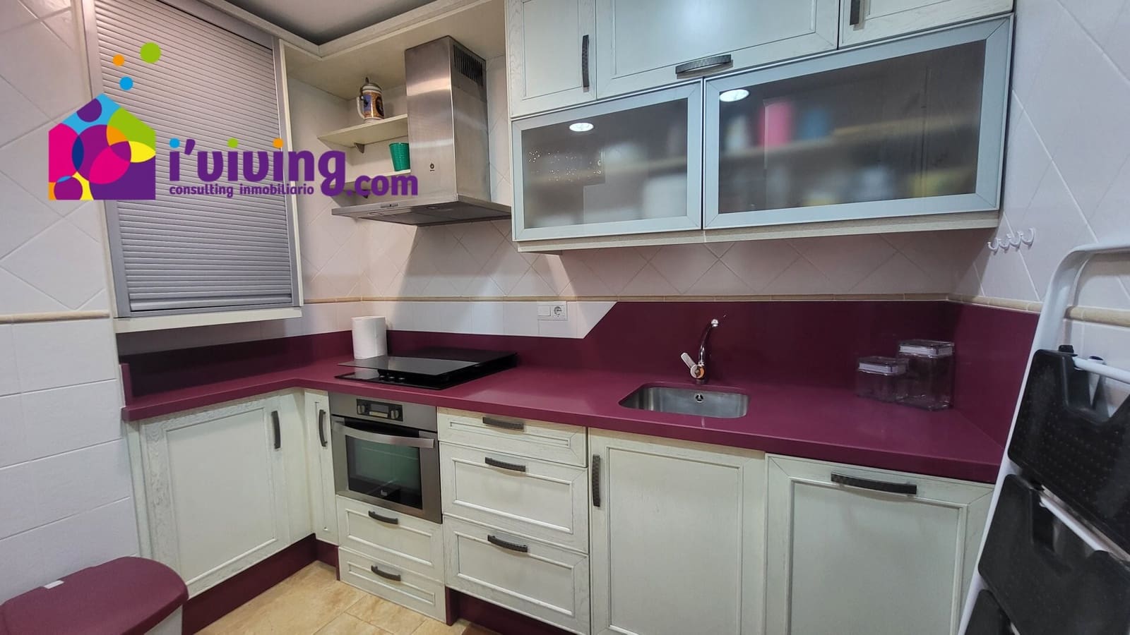 3 soveværelse Lejlighed til leje i Garrucha - € 600 (Ref: 8830152)