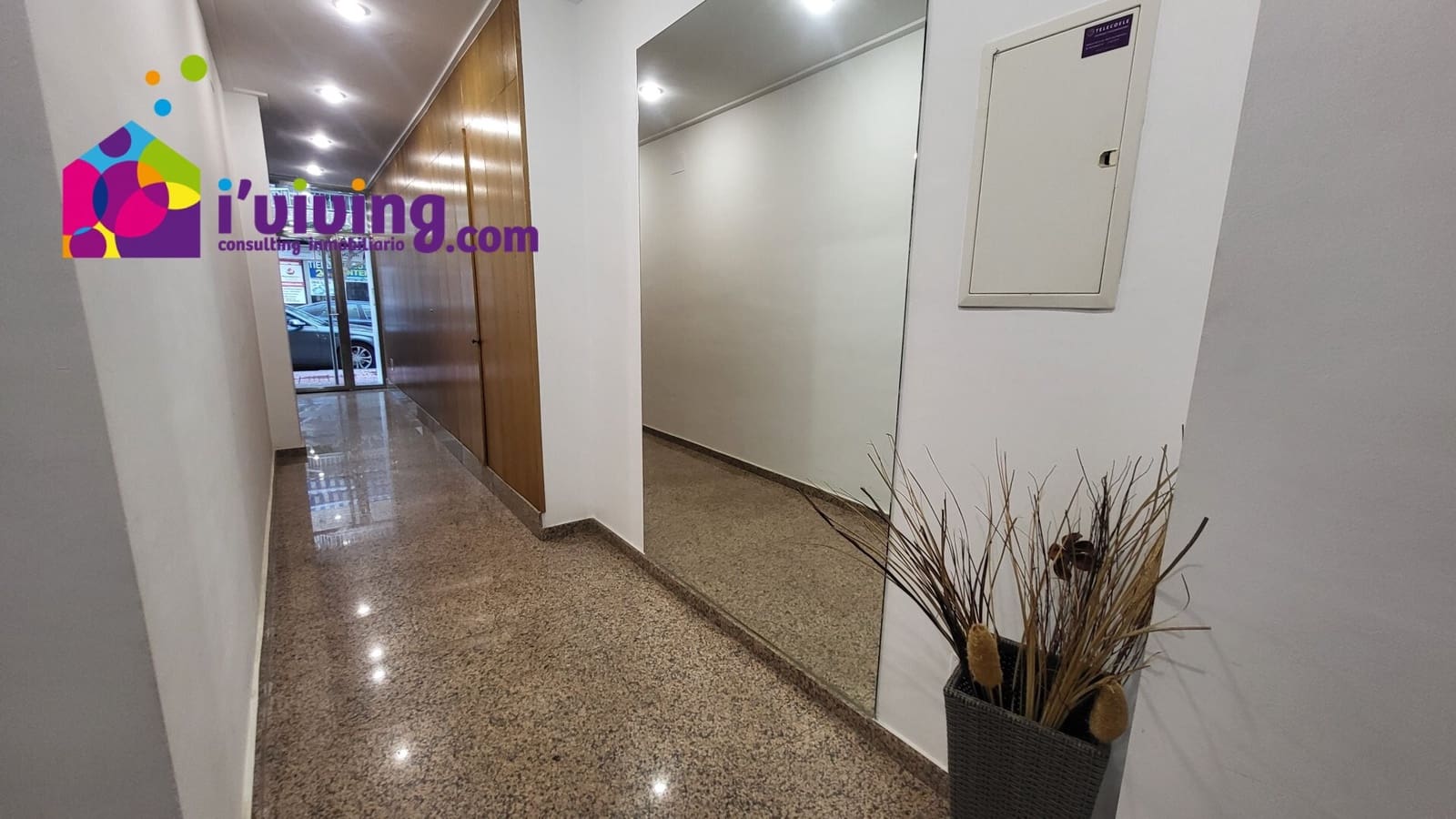 3 soveværelse Lejlighed til leje i Garrucha - € 600 (Ref: 8830152)