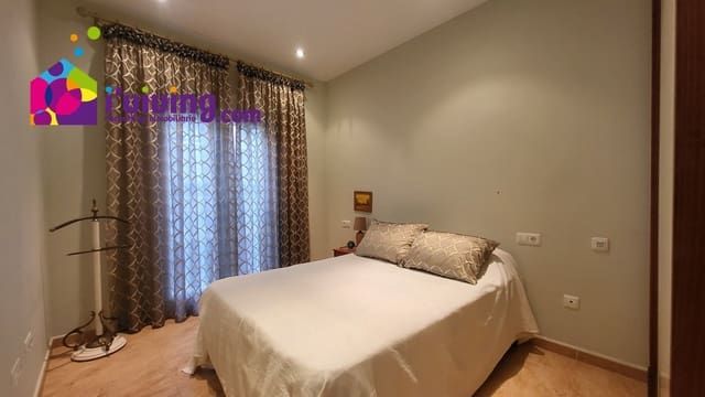 3 soveværelse Lejlighed til leje i Garrucha - € 600 (Ref: 8830152)