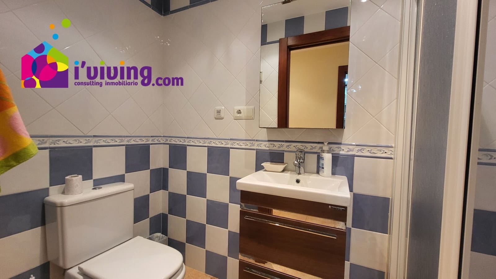 3 soveværelse Lejlighed til leje i Garrucha - € 600 (Ref: 8830152)