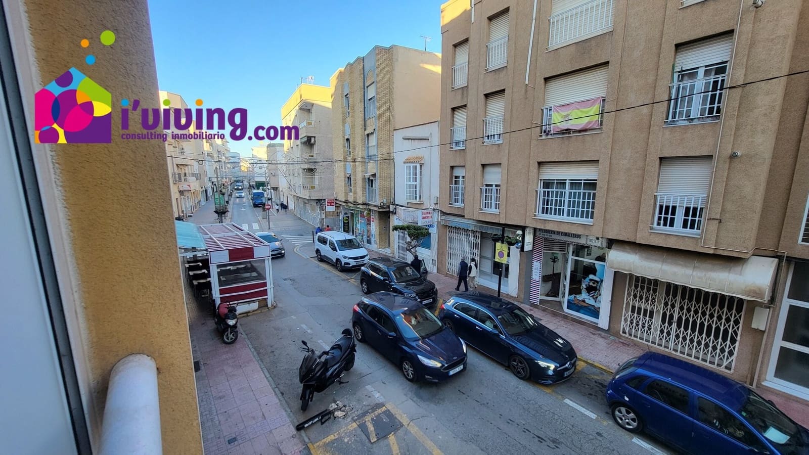 3 soveværelse Lejlighed til leje i Garrucha - € 600 (Ref: 8830152)