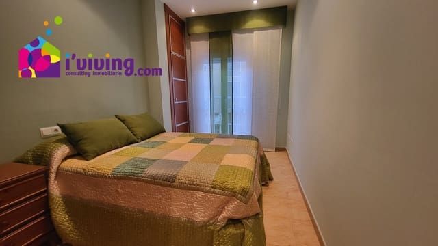 3 soveværelse Lejlighed til leje i Garrucha - € 600 (Ref: 8830152)