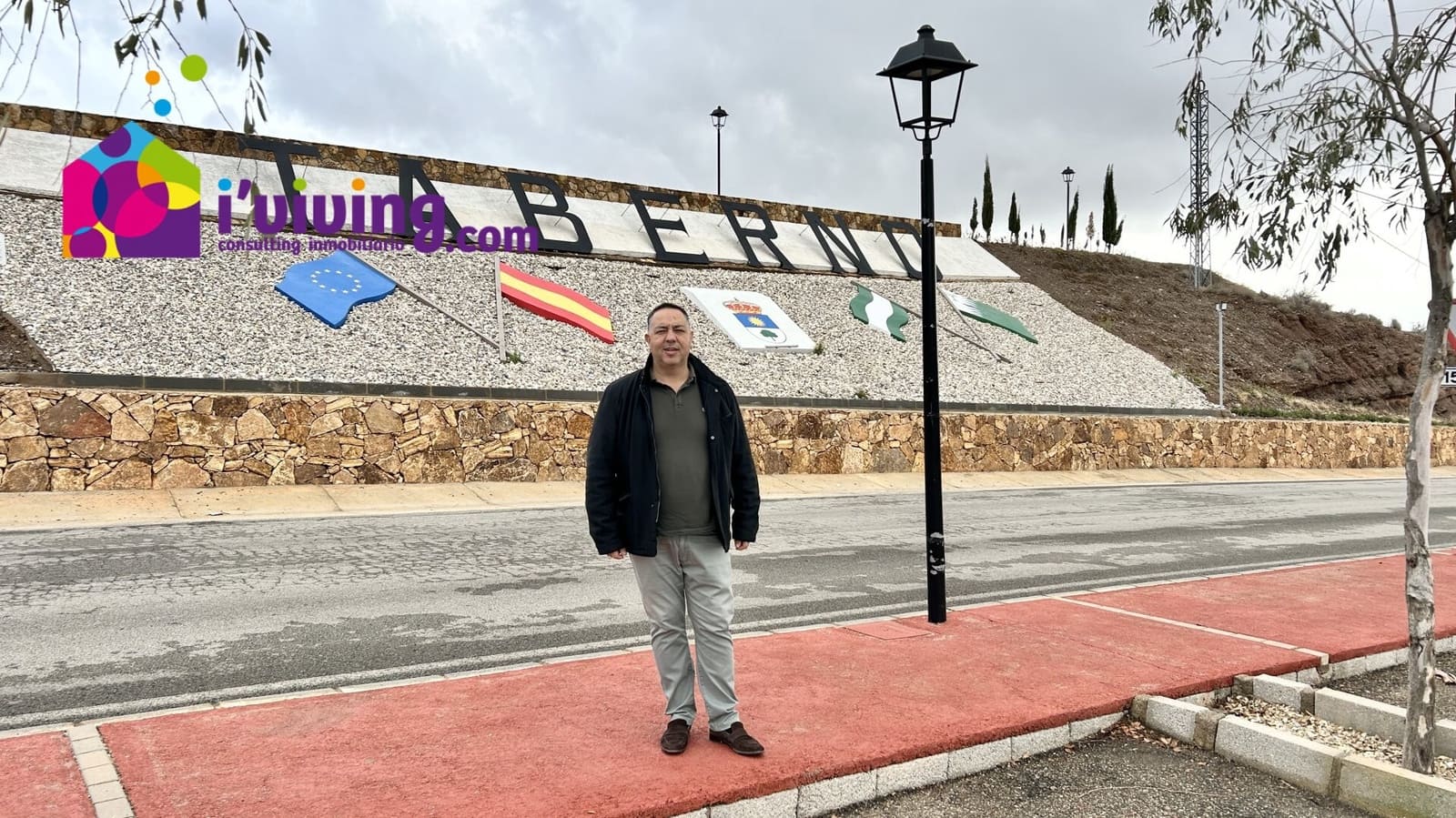 Tomt till salu i Taberno - 180 000 € (Ref: 8830154)