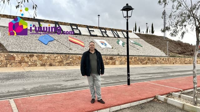 Building Plot for sale in Taberno - € 180,000 (Ref: 8830154)