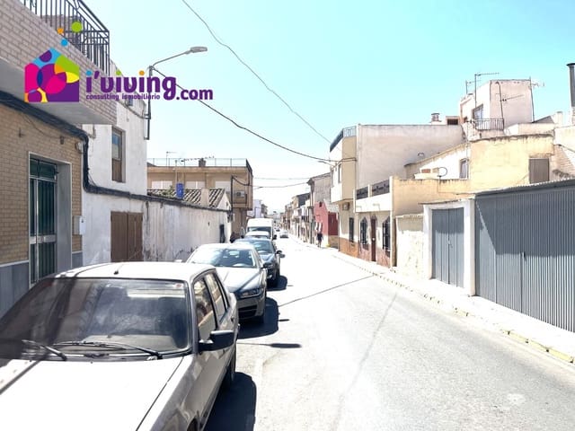 1 soveværelse Erhverv til salg i Albox - € 49.900 (Ref: 8830155)