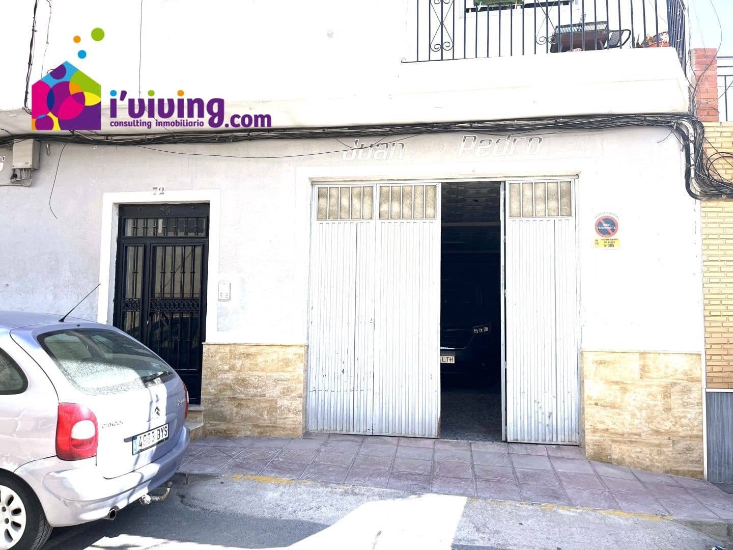1 bedroom Commercial for sale in Albox with garage - € 49,900 (Ref: 8830155)