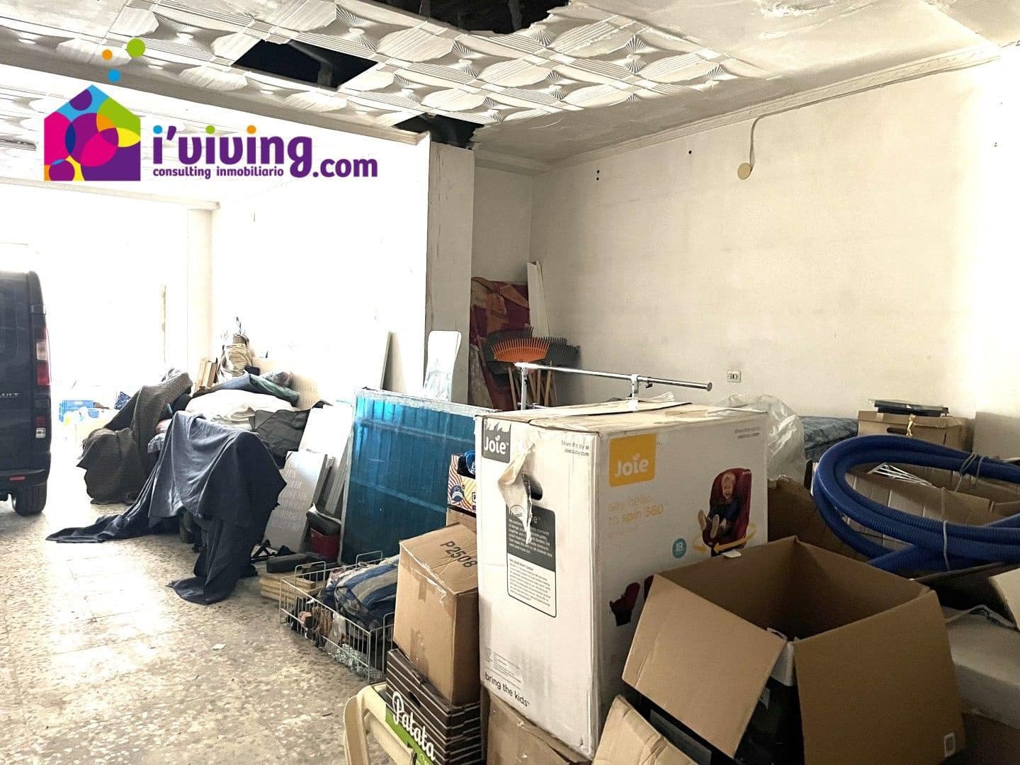 1 bedroom Commercial for sale in Albox with garage - € 49,900 (Ref: 8830155)