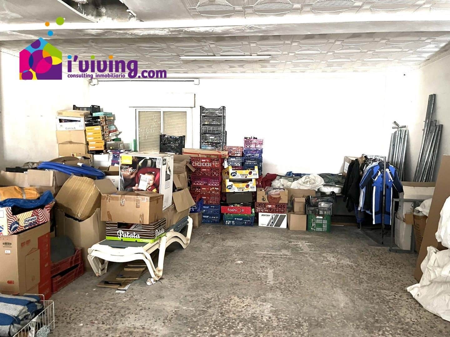 1 bedroom Commercial for sale in Albox with garage - € 49,900 (Ref: 8830155)