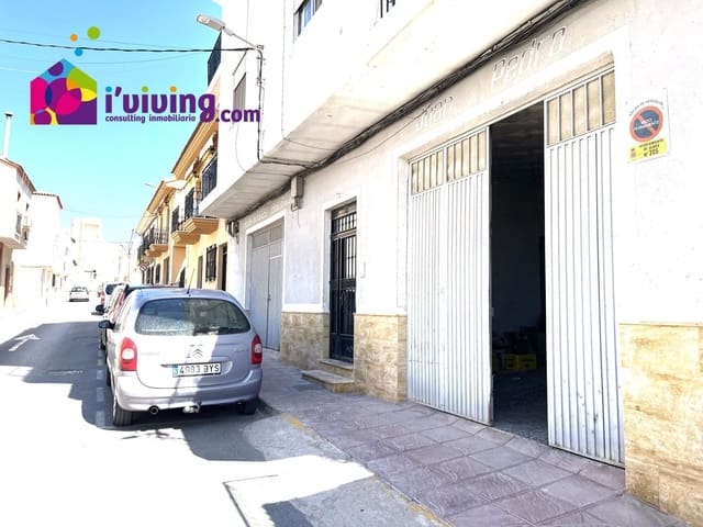 1 quarto Comercial para venda em Albox com garagem - 49 900 € (Ref: 8830155)