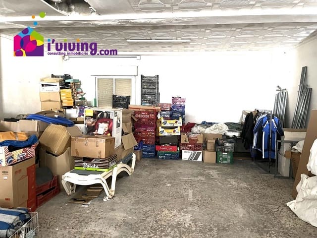 1 quarto Comercial para venda em Albox com garagem - 49 900 € (Ref: 8830155)