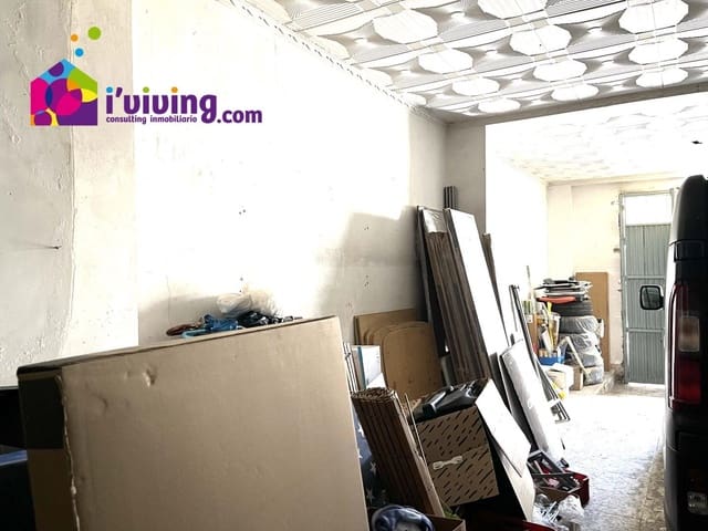 1 quarto Comercial para venda em Albox com garagem - 49 900 € (Ref: 8830155)