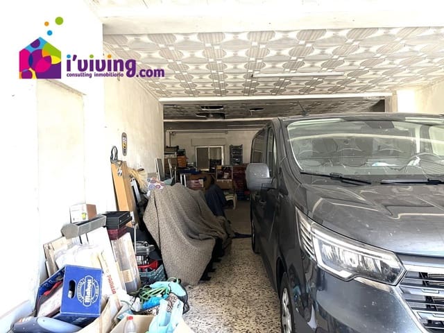 1 quarto Comercial para venda em Albox com garagem - 49 900 € (Ref: 8830155)