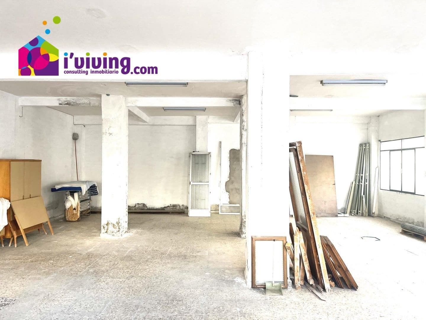 1 slaapkamer Commercieel te koop in Albox - € 75.000 (Ref: 8830157)