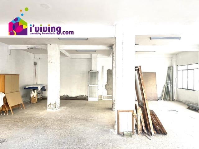 1 quarto Comercial para venda em Albox - 75 000 € (Ref: 8830157)