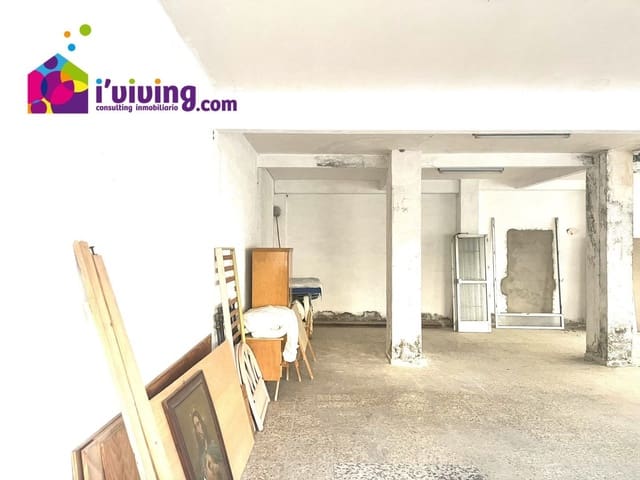 1 quarto Comercial para venda em Albox - 75 000 € (Ref: 8830157)
