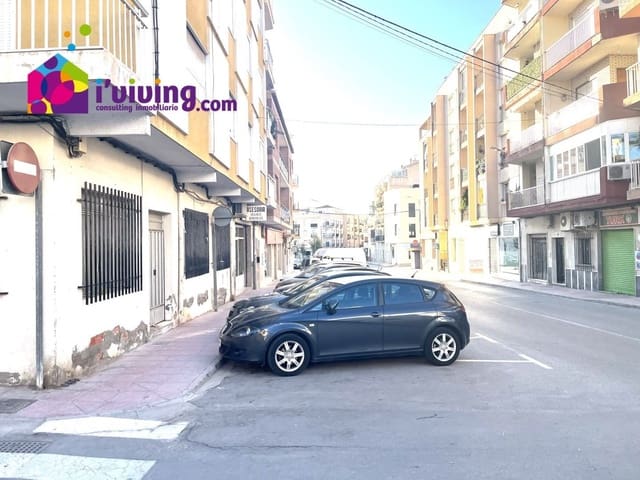 1 quarto Comercial para venda em Albox - 75 000 € (Ref: 8830157)